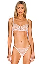 view 1 of 4 Irena Bra in Pale Pink