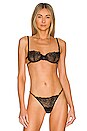 view 1 of 4 Celeste Bra in Black