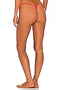 view 3 of 4 Carmen Thong in Flame Scarlet