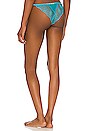 view 3 of 4 Irena Brief in Peacock Blue