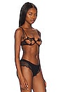 view 2 of 4 Nova Bra in Black