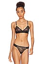 view 1 of 4 Tori Soft Bra in Black