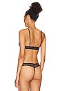 view 3 of 4 Tori Soft Bra in Black