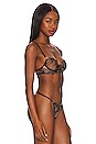 view 2 of 4 Adeline Bra in Black