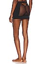 view 3 of 4 Alanna Skirt in Black