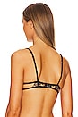 view 3 of 4 SOUTIEN-GORGE À ARMATURES ALULA in Black & Sheer