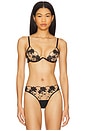 view 1 of 4 Yvette Bra in Black