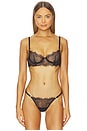view 1 of 4 Camelia Wired Bra in Black