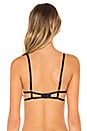 view 3 of 4 Eliana Bra in Black