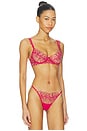 view 2 of 4 ARMATURE AMAROSA in Virtual Pink & Sheer