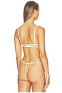 view 3 of 4 SOUTIEN-GORGE À ARMATURES MARABEL in Pearl Pink & Sheer