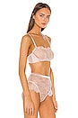 view 2 of 4 SOUTIEN-GORGE TALLIE in Rose Dust