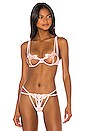 view 1 of 4 Nova Bra in Pale Pink