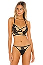 view 1 of 4 Alix Bra in Black