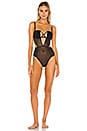 view 1 of 3 Jana Wired Bodysuit in Black