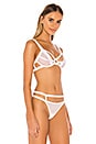 view 2 of 4 SOUTIEN-GORGE ORION in White