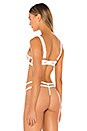 view 3 of 4 SOUTIEN-GORGE ORION in White