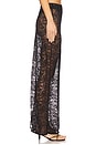 view 3 of 6 Fallon Skirt in Black