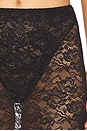 view 6 of 6 Fallon Skirt in Black