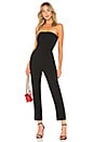view 1 of 4 Like A Boss Jumpsuit in Black
