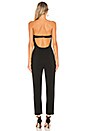 view 3 of 4 Like A Boss Jumpsuit in Black