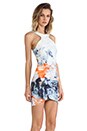view 3 of 6 Fire & Ice Dress in Print