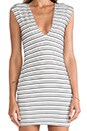 view 6 of 6 Heroic Reversible Dress in Stripe