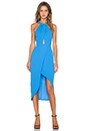 view 1 of 3 Oceanus Dress in Blue