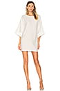 view 1 of 3 White Rock Dress in Ivory
