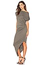 view 1 of 3 Earth Warrior Dress in Khaki