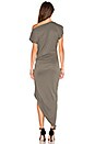 view 3 of 3 Earth Warrior Dress in Khaki