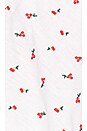 view 4 of 4 Cherry Pie Dress in White