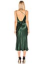 view 3 of 3 Martini Club Split Dress in Emerald