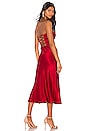 view 4 of 4 Vision Of Love Dress in Rouge