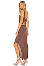 view 1 of 4 Riviera Knit Midi Dress in Cedar