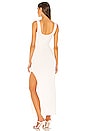 view 3 of 4 Noir Et Blanc Midi Dress in Ivory