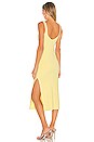 view 3 of 3 Joelle Midi Dress in Sunshine