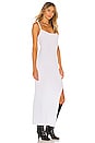 view 2 of 5 Riviera Split Dress in Ivory