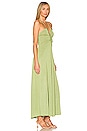view 2 of 4 Indya Knit Maxi Dress in Pistachio