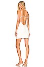 view 1 of 3 Elroy Mini Dress in Ivory
