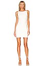 view 2 of 3 Elroy Mini Dress in Ivory