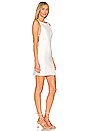 view 3 of 3 Elroy Mini Dress in Ivory