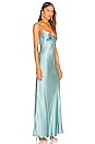 view 2 of 3 Marley Maxi Dress in Sea Spray