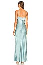 view 3 of 3 Marley Maxi Dress in Sea Spray
