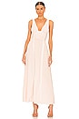 view 1 of 3 Gwen Maxi Dress in Shell