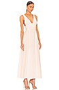 view 2 of 3 Gwen Maxi Dress in Shell