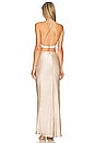 view 3 of 3 Kara Maxi Dress in Sand