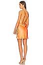 view 1 of 3 Annika Mini Dress in Sorbet