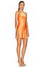 view 3 of 3 Annika Mini Dress in Sorbet
