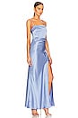 view 2 of 3 Nadia Maxi Dress in Cornflower